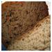 Pan de trigo y centeno Fitness (panificadora)