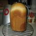 Pan de miel y mostaza (máquina de pan)