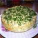 Ovenschotel Courgette cheesecake (Panasonic SR-TMH 18)