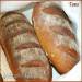 90% Chleb żytni według metody Detmoldera