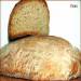 Holsteiner Landbrot német rozskenyér (Goldstein vidéki kenyér)