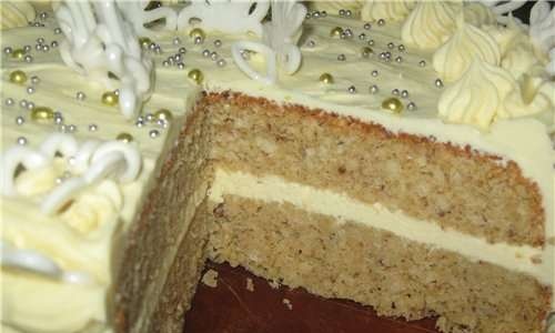 Bonen Cake