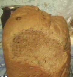 Seed-malt bread (bread maker)