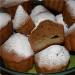 Muffin al cioccolato ripieni di limone