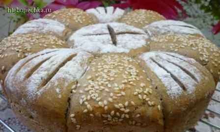 Świąteczny chleb