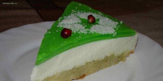 עוגה "Tarhunovoe joy"