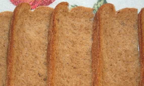 לחם "ארומה" (GOST) (מכונת לחם)