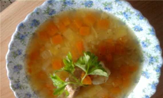 Pea soup (Cuckoo 1054)
