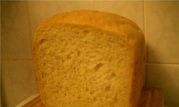לחם חיטה עם גריסי תירס