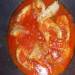 Pescado en jugo de tomate (Cuco 1054)