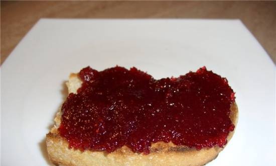 Jam "Lingonberry"