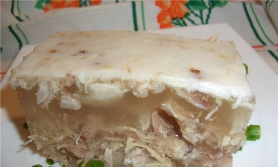 Aspic (Cuckoo 1054)