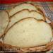 Wheat potato bread with cheese (oven)