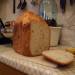 Pan de trigo con semillas de suero (panificadora)