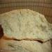 خبز القمح مع دقيق الشوفان