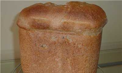 Mixed bread