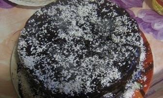 Cake "Marishka"