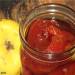 Quince jam (cooked in a slow cooker)