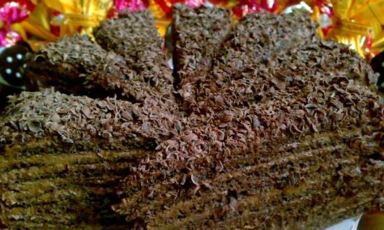 Truffle Cake