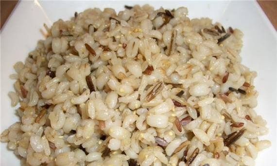 Kasza perłowa jęczmień-ryż (Kukułka 1054)