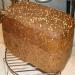 Borodinsky bread (modified recipe from Moulinex) (bread maker)