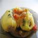 Stuffed potatoes with vegetables (Cuckoo 1054)
