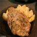 Carne con kiwi e patate (Cuculo 1054)
