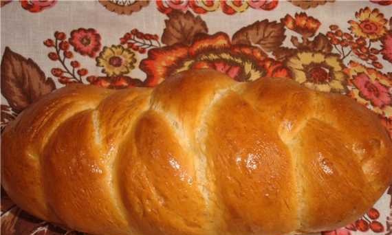 לחם בצק קר צרפתי (תנור)