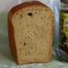 Blanche Frankenhauser's oat bread