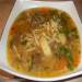 Zuppa di purè e noodle (mosh ugra) (cuculo 1054)