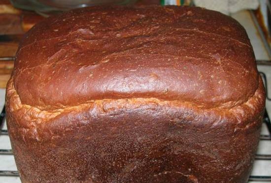 Curd pastry (bread maker)