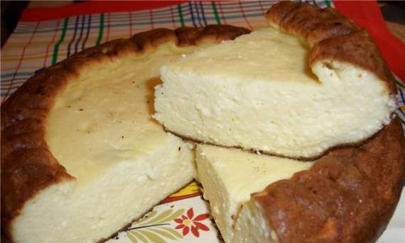 תבשיל גבינת קוטג '(קוקיה 1054)