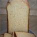 Curd loaf in a bread maker