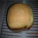 Pan rústico de trigo y centeno (panificadora)