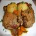 Duck legs with vegetables (Cuckoo 1054)