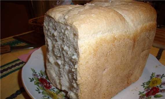 Bifinette. French honey bread