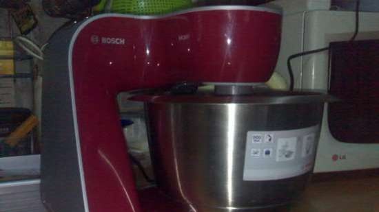 Keukenmachine Bosch MUM 5 ...