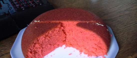 Torta Vörös bársony