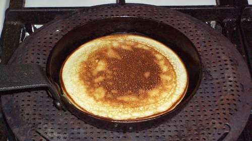 Pancakes americani
