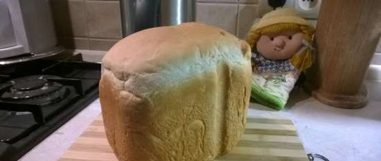 Tejfölös kenyér (kenyérkészítő)