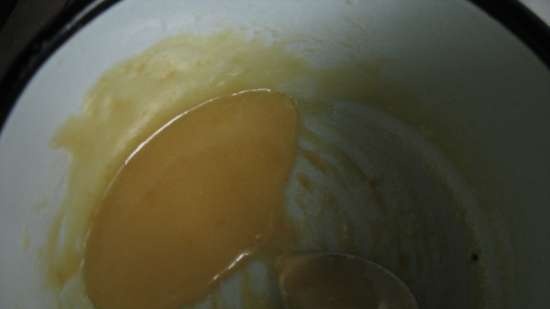 Gezouten karamel (uitverkoop Creme de caramel au beurre)