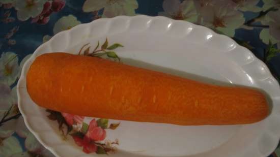 Halva di carote
