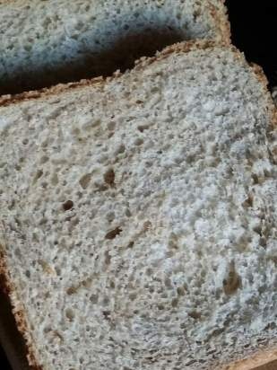 היטאצ'י HB-E303. לחם לבן