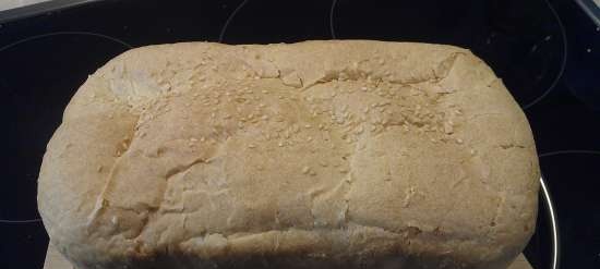 Nagymama kenyere (kenyérkészítő)