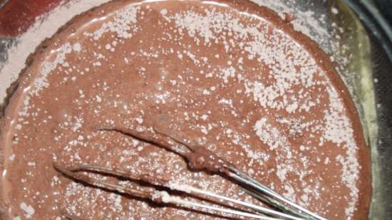 Torta Di Lumache (Kuchen Schnecken)