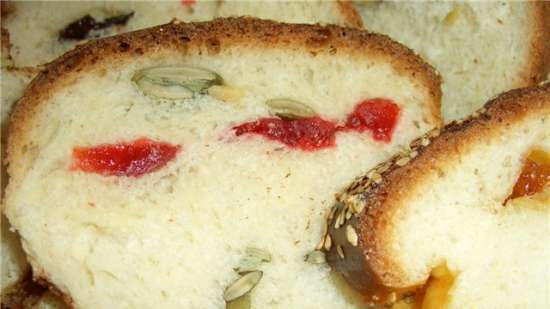 Búza kenyér "Patch" (sütő)