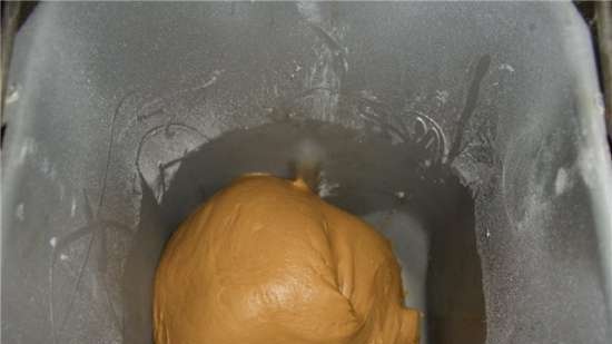 Búza-rozskenyér joghurton (sütő)