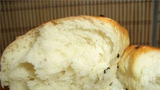 Pšeničný chleb
