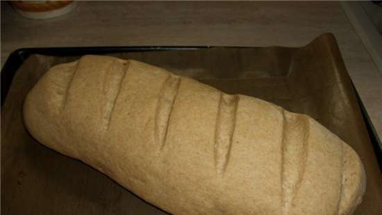 رجل خبز الزنجبيل دقيق الحبوب الكاملة. فئة رئيسية