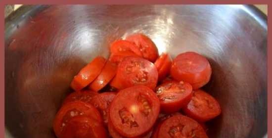 Dżem śliwkowy z pomidorami